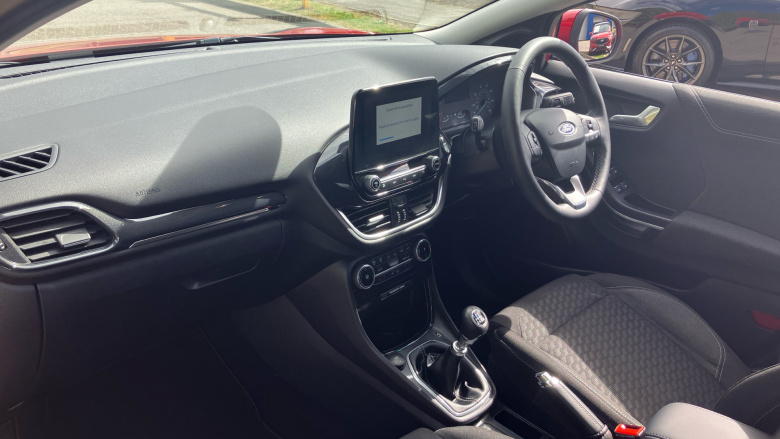 Ford Puma 1.0 EcoBoost Hybrid mHEV Titanium 5dr Petrol Hatchback